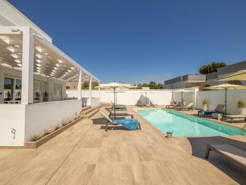 Apartamento Locazione Turistica Malika Giallo