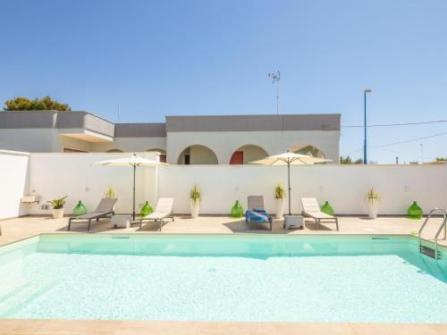 Apartamento Locazione Turistica Malika Giallo