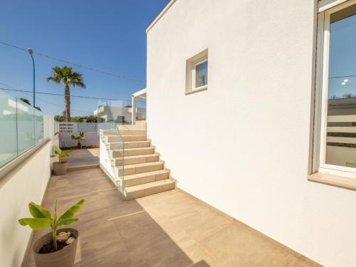 Apartamento Locazione Turistica Malika Blu