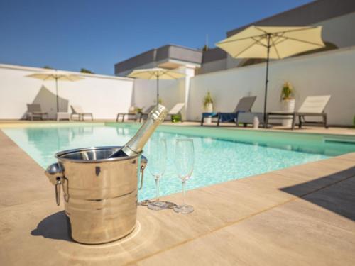 Apartamento Locazione Turistica Malika Rosso