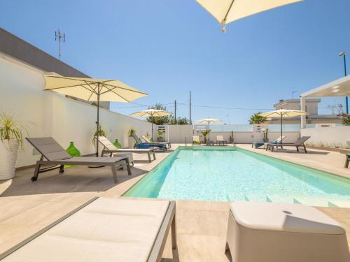 Apartamento Locazione Turistica Malika Rosso