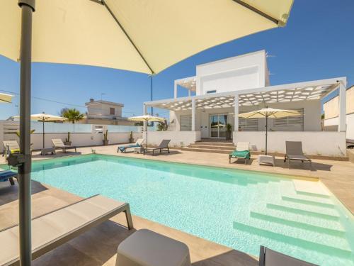 Apartamento Locazione Turistica Malika Rosso