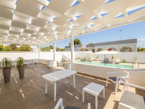 Apartamento Locazione Turistica Malika Rosso