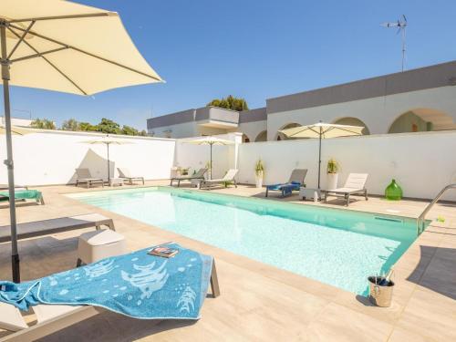 Apartamento Locazione Turistica Malika Rosso