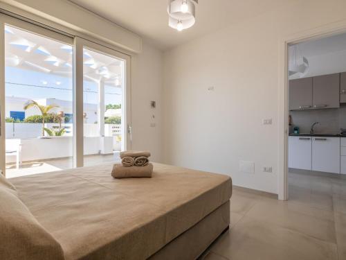 Apartamento Locazione Turistica Malika Rosso