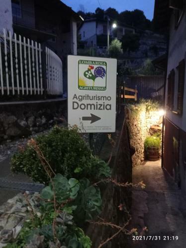 Casa Di Corte Agriturismo Domizia