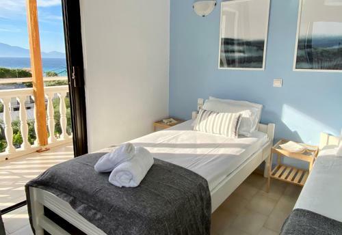 Apartamento Relaxing Sea View Studio At Xenios Avlais
