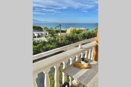 Apartamento Relaxing Sea View Studio At Xenios Avlais