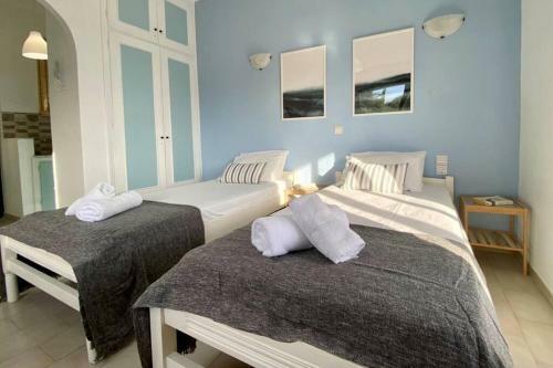 Apartamento Relaxing Sea View Studio At Xenios Avlais