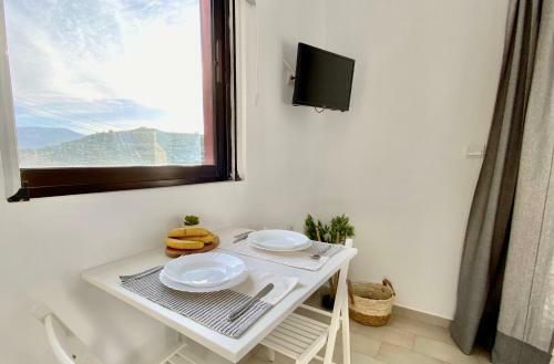 Apartamento Relaxing Sea View Studio At Xenios Avlais