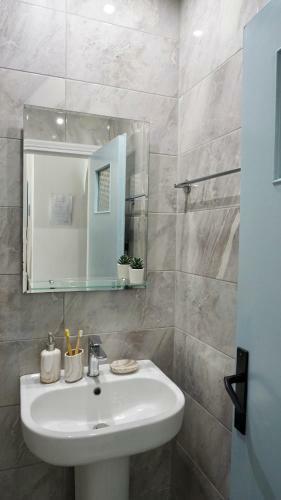Apartamento Relaxing Sea View Studio At Xenios Avlais