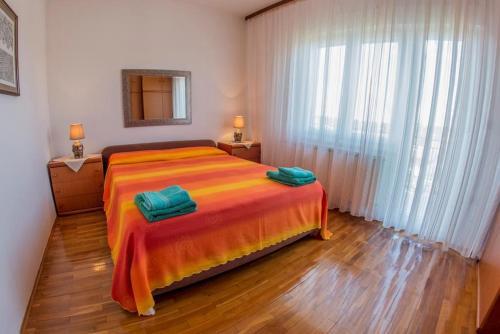 Apartment 4211-1 For 5 People In Banjole