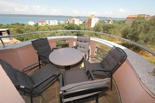 Stylish And Modern Sea View Apartment Giulia