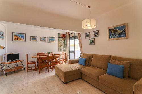 Apartamento Torre Sol 107 - Vista Mar