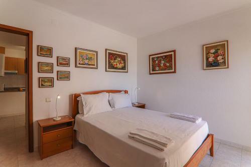 Apartamento Torre Sol 107 - Vista Mar