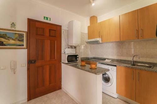 Apartamento Torre Sol 107 - Vista Mar