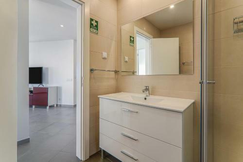 Apartamento Torre Invicta 6�c - Vista Mar