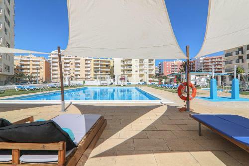 Apartamento Torre Invicta 6�c - Vista Mar