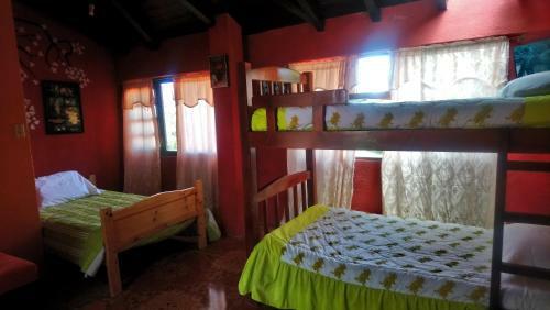 Lodge Hotel Orqu�deas Runtun