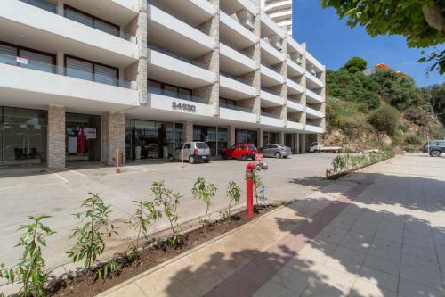 Apartamento Departamento Costa Borgo�o 1d1b Conc�n