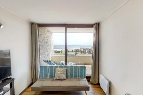 Apartamento Departamento Costa Borgo�o 1d1b Conc�n
