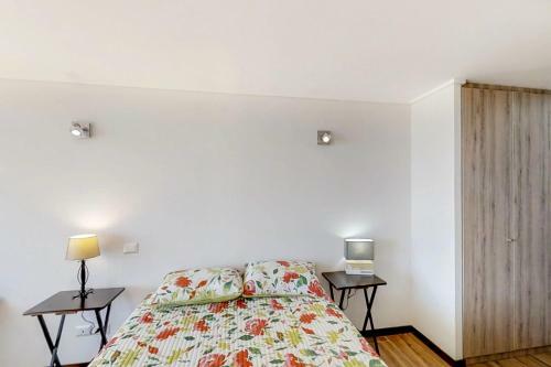Apartamento Departamento Costa Borgo�o 1d1b Conc�n