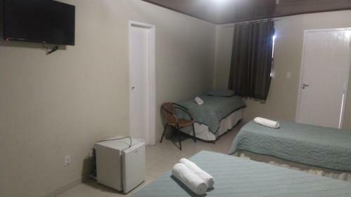Apartamento Hotel Aracaju Express