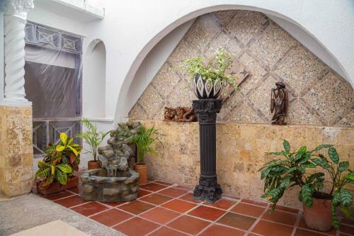 Luna Cartagena Airport Hotel