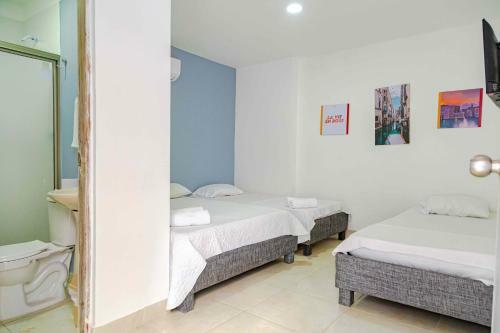Luna Cartagena Airport Hotel