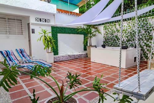 Luna Cartagena Airport Hotel