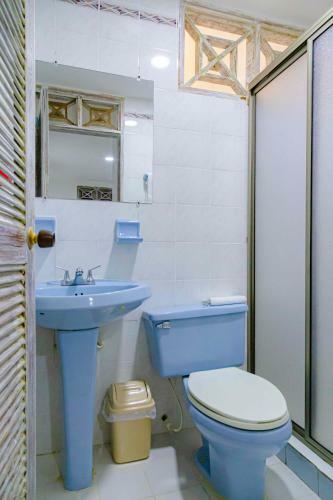 Luna Cartagena Airport Hotel
