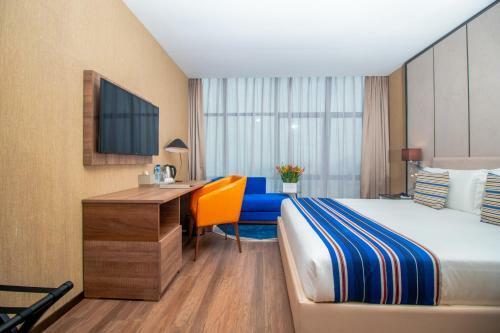 Hotel Ioka H�tel & Suites Lom�