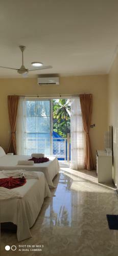 Bed & Breakfast Pwani Beach Hotel & Apartments