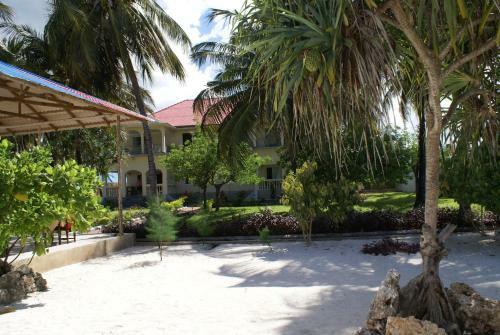 Bed & Breakfast Pwani Beach Hotel & Apartments