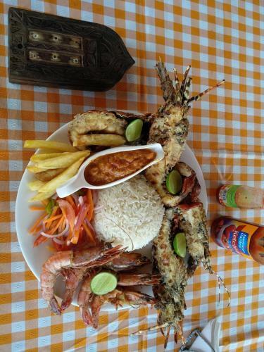 Bed & Breakfast Pwani Beach Hotel & Apartments
