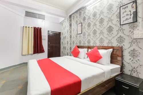 Hotel Oyo 69996 Convivial Homes