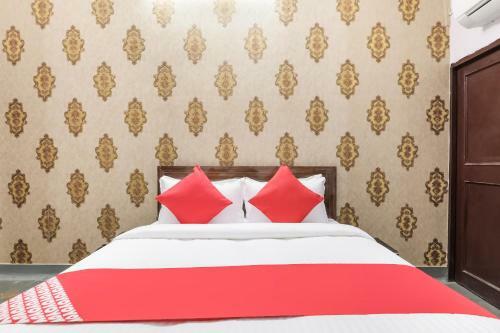 Hotel Oyo 69996 Convivial Homes