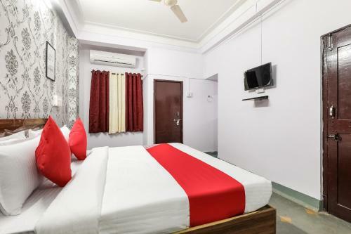 Hotel Oyo 69996 Convivial Homes