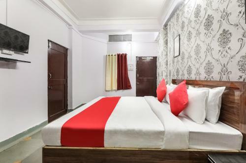 Hotel Oyo 69996 Convivial Homes