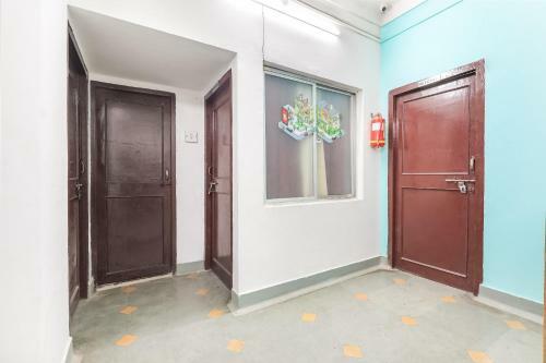 Hotel Oyo 69996 Convivial Homes