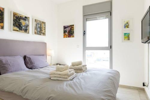 Apartamento Luxury & Design Apt - Steps To Frishman Beach