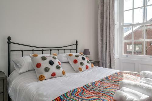 Central Belfast Apartments: Georgian House