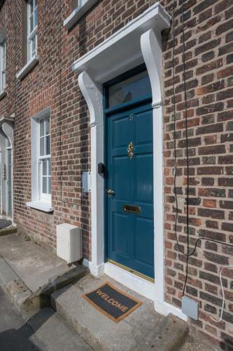 Central Belfast Apartments: Georgian House