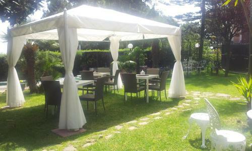 Bed & Breakfast Villa Carmen