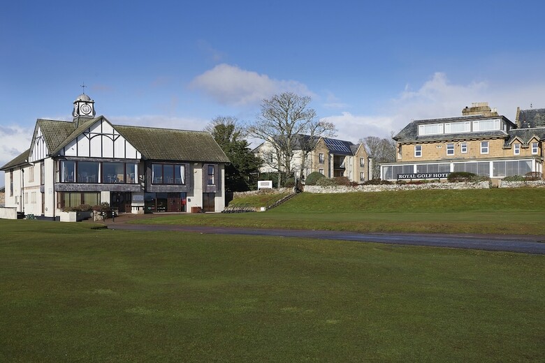 Royal Golf Hotel