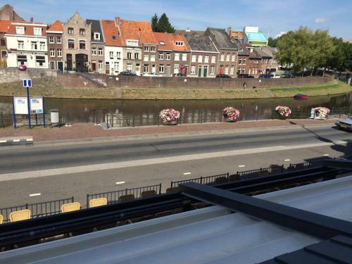 Hotel En Grand Caf� De Pauw