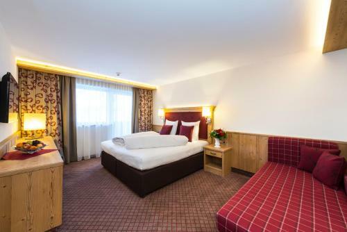 Alpensporthotel Mutterberg