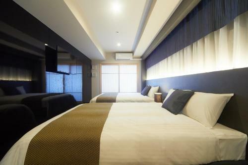 Apartamento Hotel Mondonce Kyoto Gojo