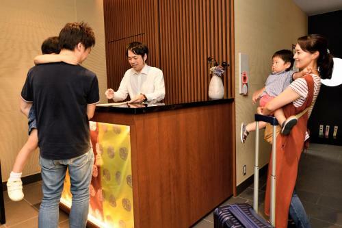Apartamento Hotel Mondonce Kyoto Gojo