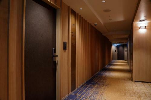 SH By The Square Hotel Kyoto Kiyamachi